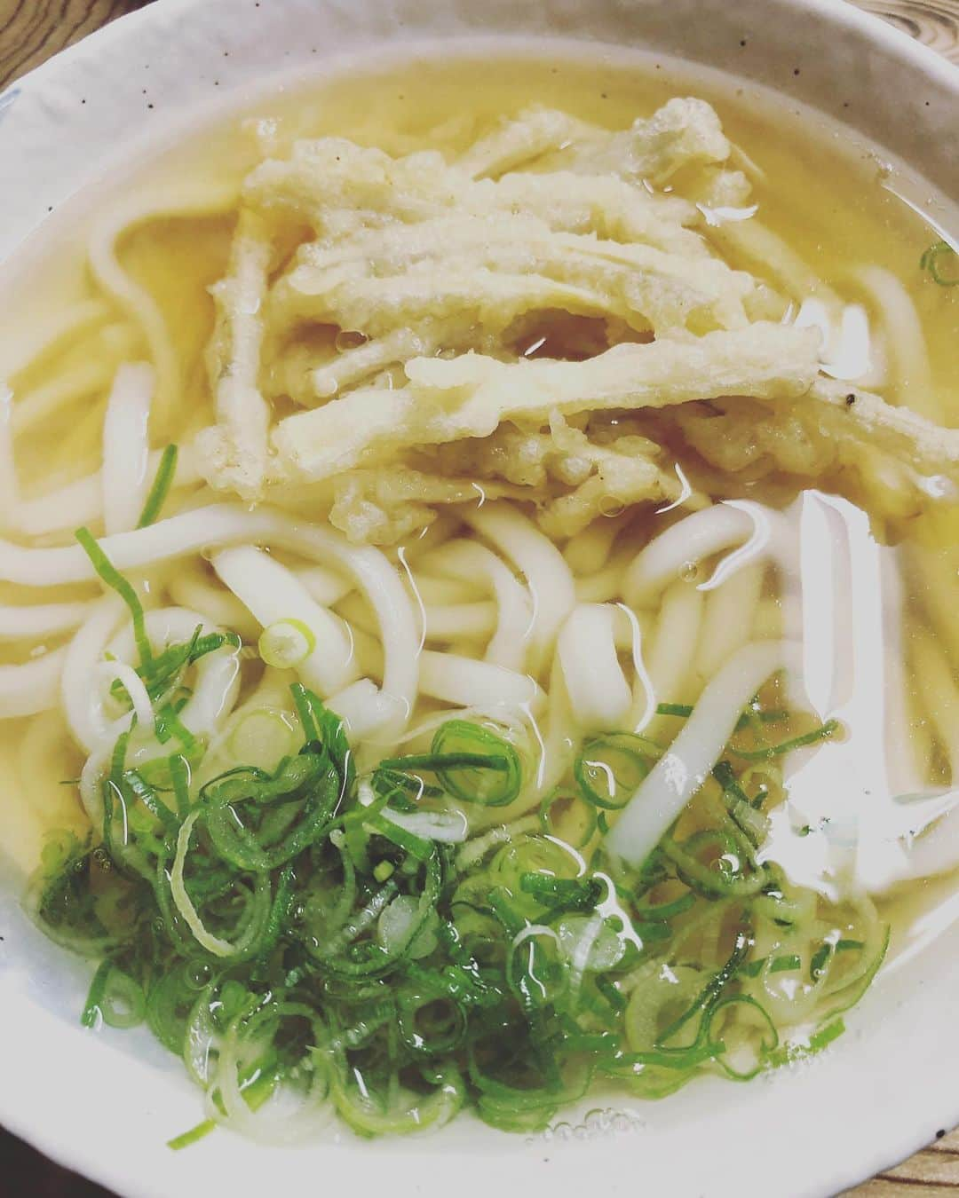 橋本塁さんのインスタグラム写真 - (橋本塁Instagram)「朝活！ 弥太郎うどん！  最&高！  #うどん」11月12日 10時07分 - ruihashimoto