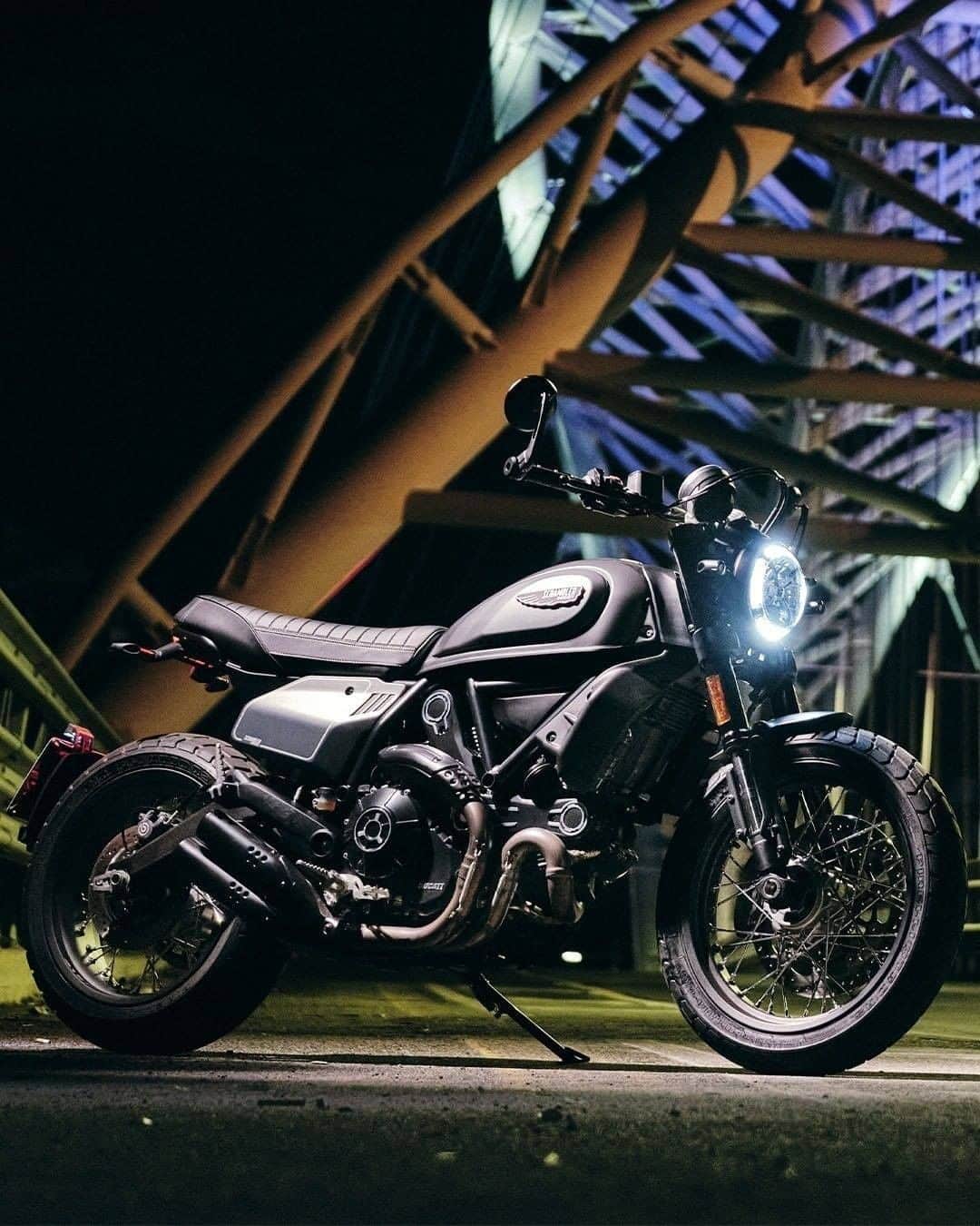 Ducati Japanのインスタグラム