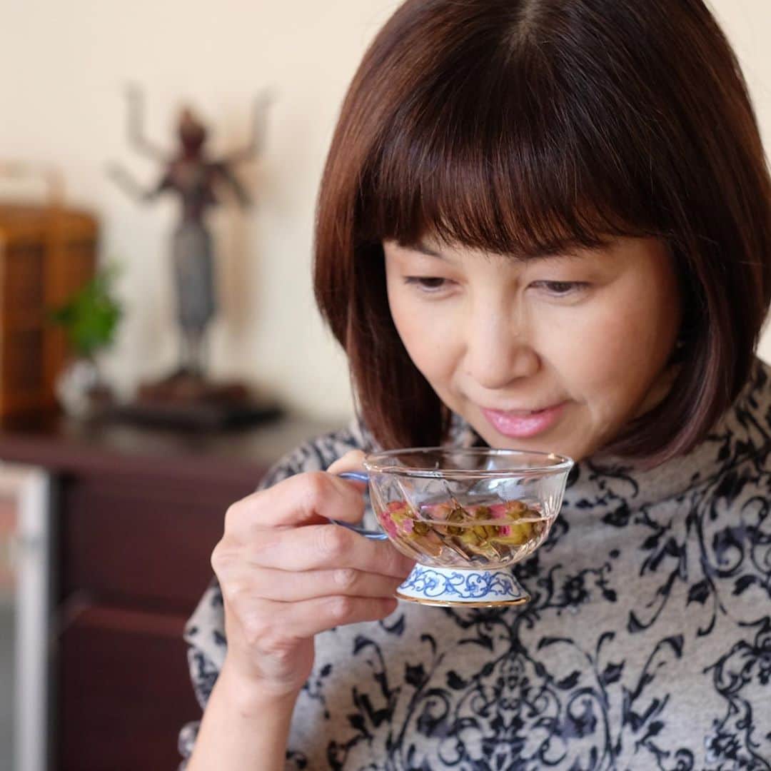 のインスタグラム：「note始めました。 日々感じたことをつらつらと書いていきます。生活にすぐ役立つ薬膳の豆知識も！ よろしかったらプロフィールのURLからどうぞ！」