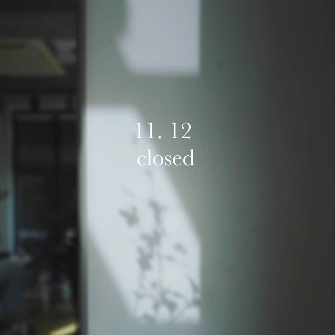 JF flower Shopさんのインスタグラム写真 - (JF flower ShopInstagram)「11월 12일 생화소진으로 임시휴무입니다.」11月12日 10時50分 - jfflowershop