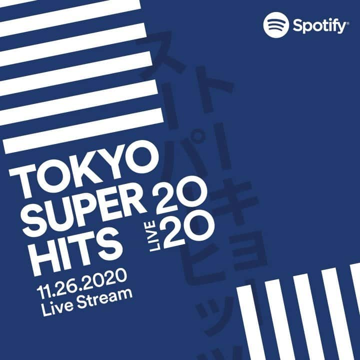 Spotify Japanのインスタグラム