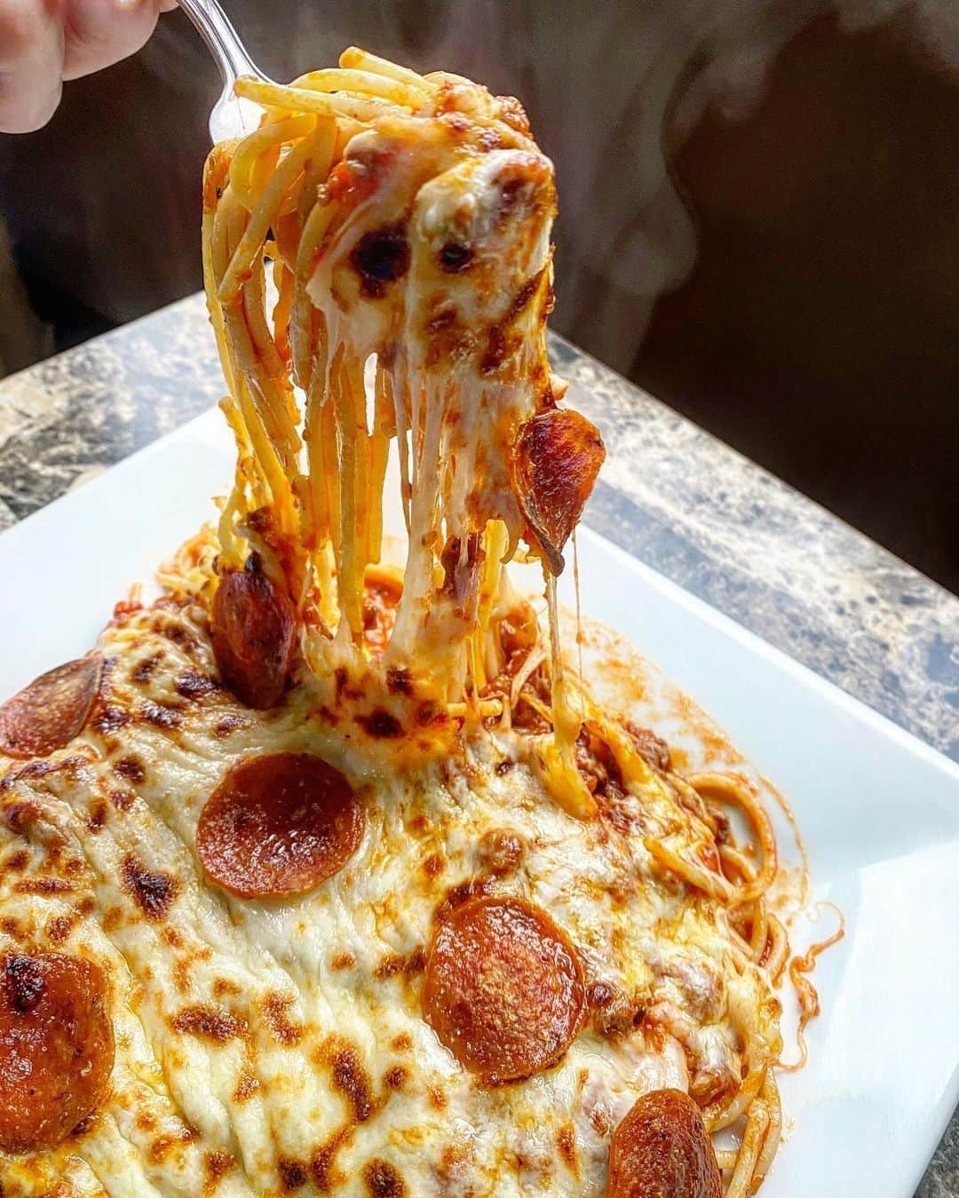 Flavorgod Seasoningsさんのインスタグラム写真 - (Flavorgod SeasoningsInstagram)「Can never go wrong with Flavor God Seasoned baked spaghetti 🔥🍝 by @platesbykandt using our Italian Zest Seasoning!⁠ -⁠ Add delicious flavors to your meals!⬇️⁠ Click link in the bio -> @flavorgod  www.flavorgod.com⁠ -⁠ DM @platesbykandt For the Full Recipe⁠ -⁠ Key ingredients 👇🏽⁠ • @barillaus spaghetti⁠ • @flavorgod Italian zest⁠ • @murrayscheese Mozzarella & Parmesan⁠ -⁠ Flavor God Seasonings are:⁠ 🍝ZERO CALORIES PER SERVING⁠ 🍝MADE FRESH⁠ 🍝MADE LOCALLY IN US⁠ 🍝FREE GIFTS AT CHECKOUT⁠ 🍝GLUTEN FREE⁠ 🍝#PALEO & #KETO FRIENDLY⁠ -⁠ #food #foodie #flavorgod #seasonings #glutenfree #mealprep #seasonings #breakfast #lunch #dinner #yummy #delicious #foodporn ⁠」11月12日 11時01分 - flavorgod