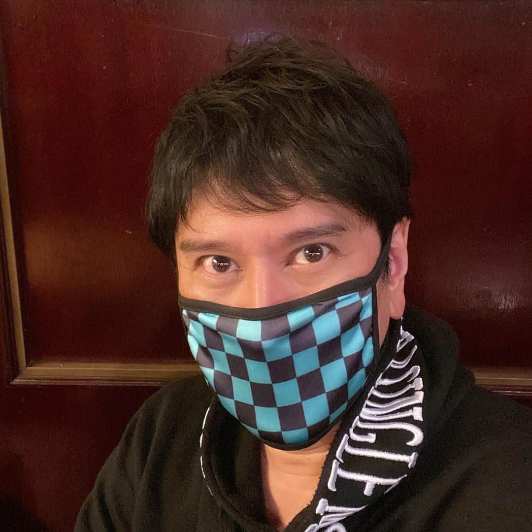 川崎麻世のインスタグラム