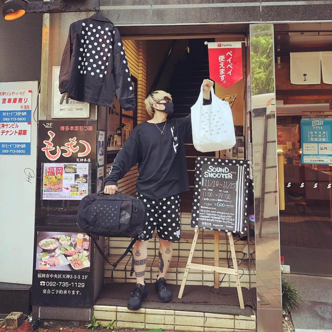 橋本塁のインスタグラム