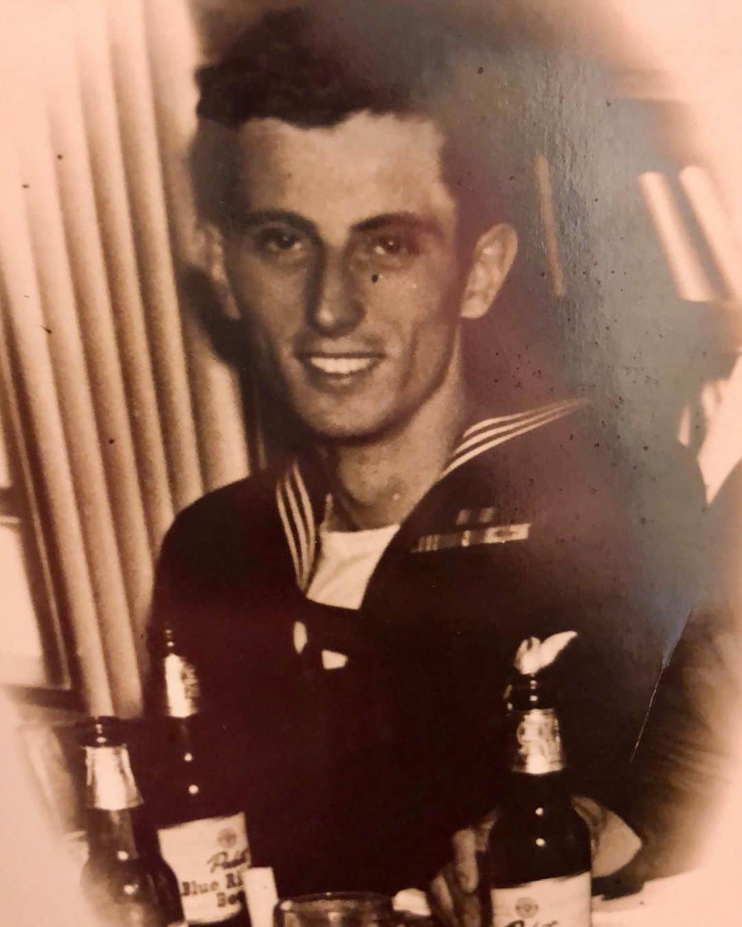ジャック・ファライーのインスタグラム：「Thank you to all those who have served. My grandpas pictured. #happyveteransday」