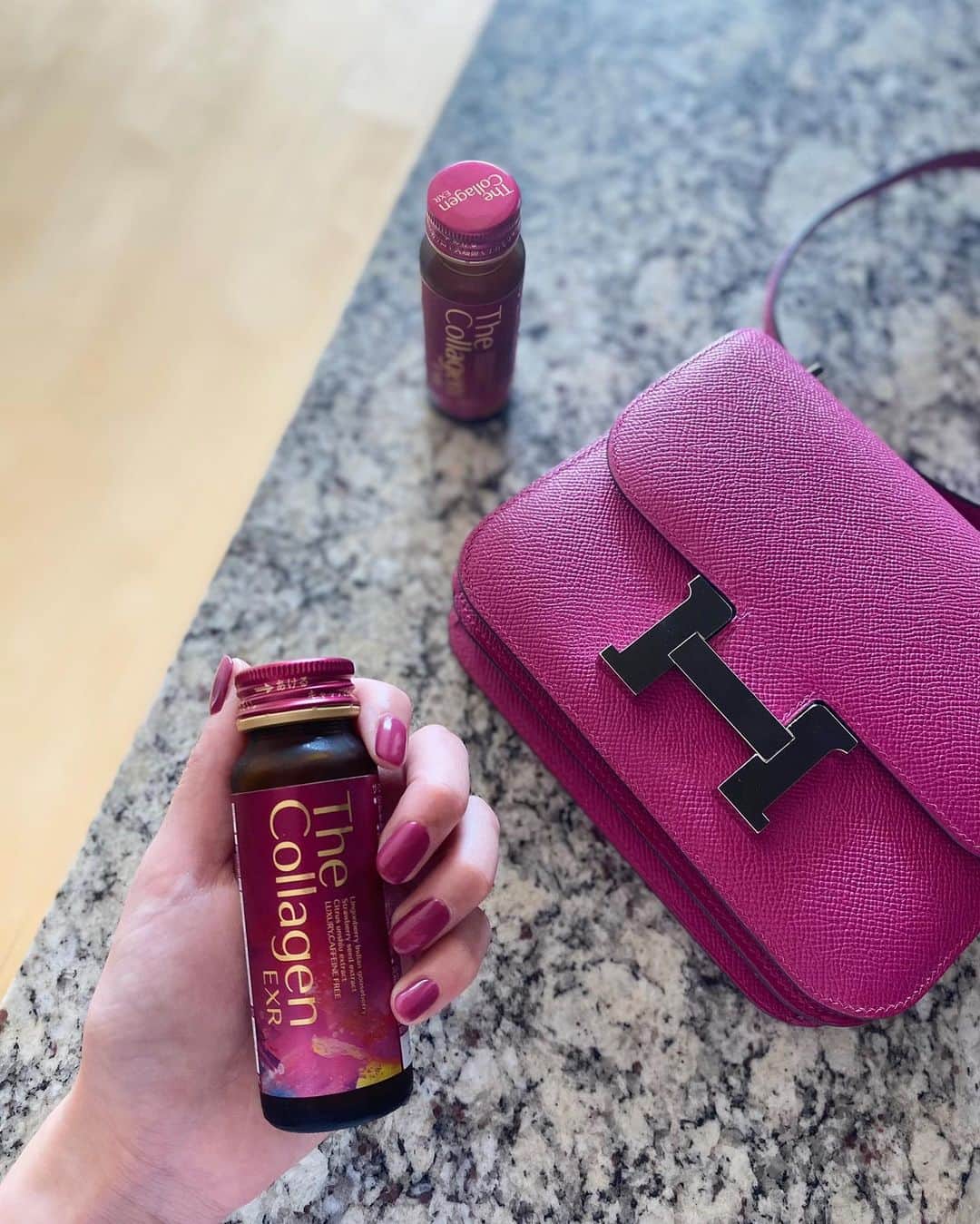 冨張愛のインスタグラム
