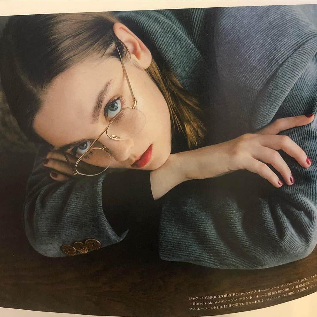 のインスタグラム：「🧵 @fudge_magazine 👕⠀ ⠀ Jacket ： @oskerthelabel ⠀ BELONGING IN NATURE🌿¥38,000-⠀ ⠀ #fudge #fudgemagazine #oskerthelabel ⠀ #jacket #cord #ファッジ #アウター #オスカー」