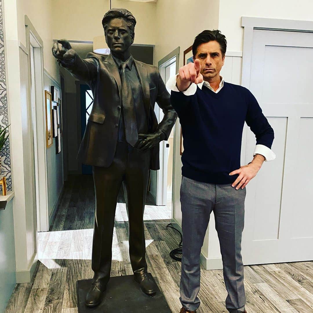 ジョン・ステイモスのインスタグラム