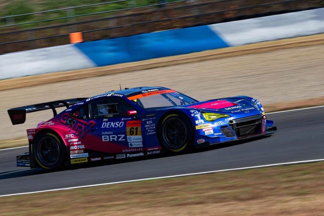 山内英輝さんのインスタグラム写真 - (山内英輝Instagram)「2020 AUTOBACS SUPER GT  Rd 7 ツインリンク茂木 Photo  M.Kamio  #subaru #brz #sti  #supergt #supergt2020  #subarubrz #subarusti」11月12日 17時34分 - hidekiyamauchi