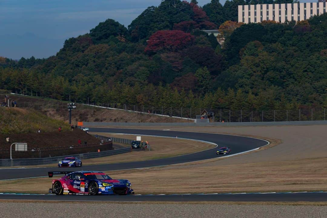 山内英輝さんのインスタグラム写真 - (山内英輝Instagram)「2020 AUTOBACS SUPER GT  Rd 7 ツインリンク茂木 Photo  M.Kamio  #subaru #brz #sti  #supergt #supergt2020  #subarubrz #subarusti」11月12日 17時34分 - hidekiyamauchi