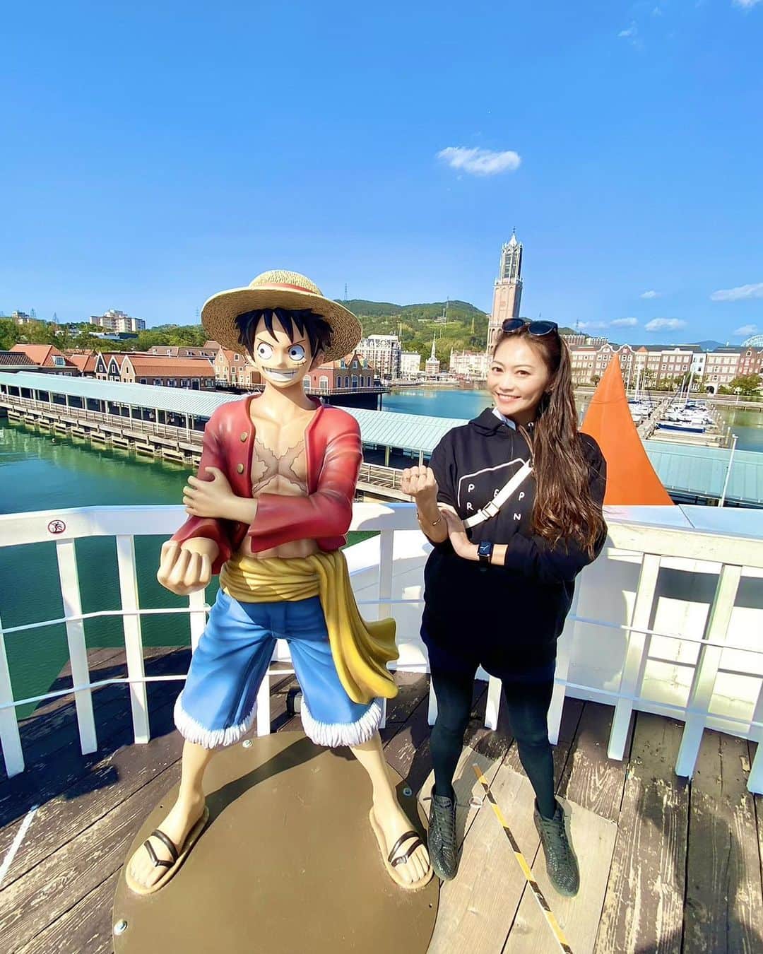 SAORIのインスタグラム：「⚓️⚓️⚓️ 海賊王に　 おれはなる！！！ 言ってみたかったやつ🤣 2枚目ウエストほっそ‼️ 胃袋どこにあんねん‼️ってなったやつ🤣 いつからか追い付けなくなってた ONEPEACE👒📚 この本に、みんなの好きな名言はありますか？ ✾ #東京 #tokyo #港区 #高身長女子 #model #モデル #influencer #インフルエンサー #instagramer #インスタグラマー #ambassador #アンバサダー #フリーモデル #ポートレートモデル #カメラマンさんと繋がりたい #ポトレ #ポトレのセカイ #ビジョラダ #美女jp #ビジョフォ #ビジョナビ」