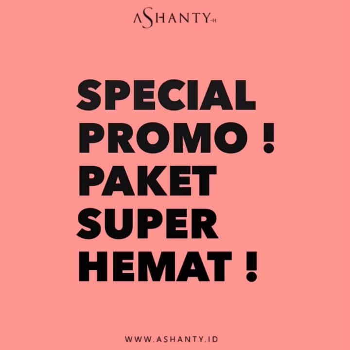 ASHANTY BEAUTY CREAM OFFICIALのインスタグラム：「🎉SPECIAL BUNDA ASHANTY BIRTHDAY PROMO DIPERPANJAAAANNNNNG🎉  Hi Ladies, karena banyaknya permintaan untuk promo special ulang tahun bunda Ashanty diperpanjang, Ashanty Beauty Cream mewujudkan permintaaan kamu nih. Yuuk nikmati promo menarik special ulang tahun Bunda Ashanty dapatkan paket special :  Paket Special Birthday 1  • Ashanty Beauty Cream (Pilih salah satu series) • Skinua Pure O2 Mask  • Skinua Ultra W Modelling Mask Ice Cream GRATIS CAMELLIA VELVET TINT (Pilih salah satu shade) hanya Rp 900.000,-   Paket Special Birthday 2  • Ashanty Beauty Cream (Pilih salah satu series)  • Skinua Ultra W Modelling Mask Ice Cream GRATIS LIPMATTE ASHANTY (Pilih salah satu shade) hanya Rp 550.000,-  Paket Special Birthday 3  • Ashanty Beauty Cream (Pilih salah satu series) GRATIS LIPMATTE ASHANTY (Pilih salah satu shade) hanya Rp 450.000,-  Yuk Ladies pilih paket favoritemu, berikan perawatan dan nutrisi terbaik untuk kulit wajahmu. Pesan sekarang juga yaa sebelum kehabisaaan, stock promo sangat terbataaaassss !!!!!  _____________________________ Informasi dan pemesanan  Ashanty Beauty Cream Chat Via WA : WA: 081293823950 WA: 081287388885 WA: 087778489900 WA: 085781140354 ⚡️ Fast Respons Click Link On Bio Instagram @ashantyid ❣️ ______________________________ #ashantybeautycream #creamashanty #skincareashanty #skincare #skincareartis #skincarelokal #creamwajah #creamperawatanwajah #obatjerawat #jerawat #kosmetik #krimwajah #creamwajah #whiteningcream #ashantyid #ashanty」