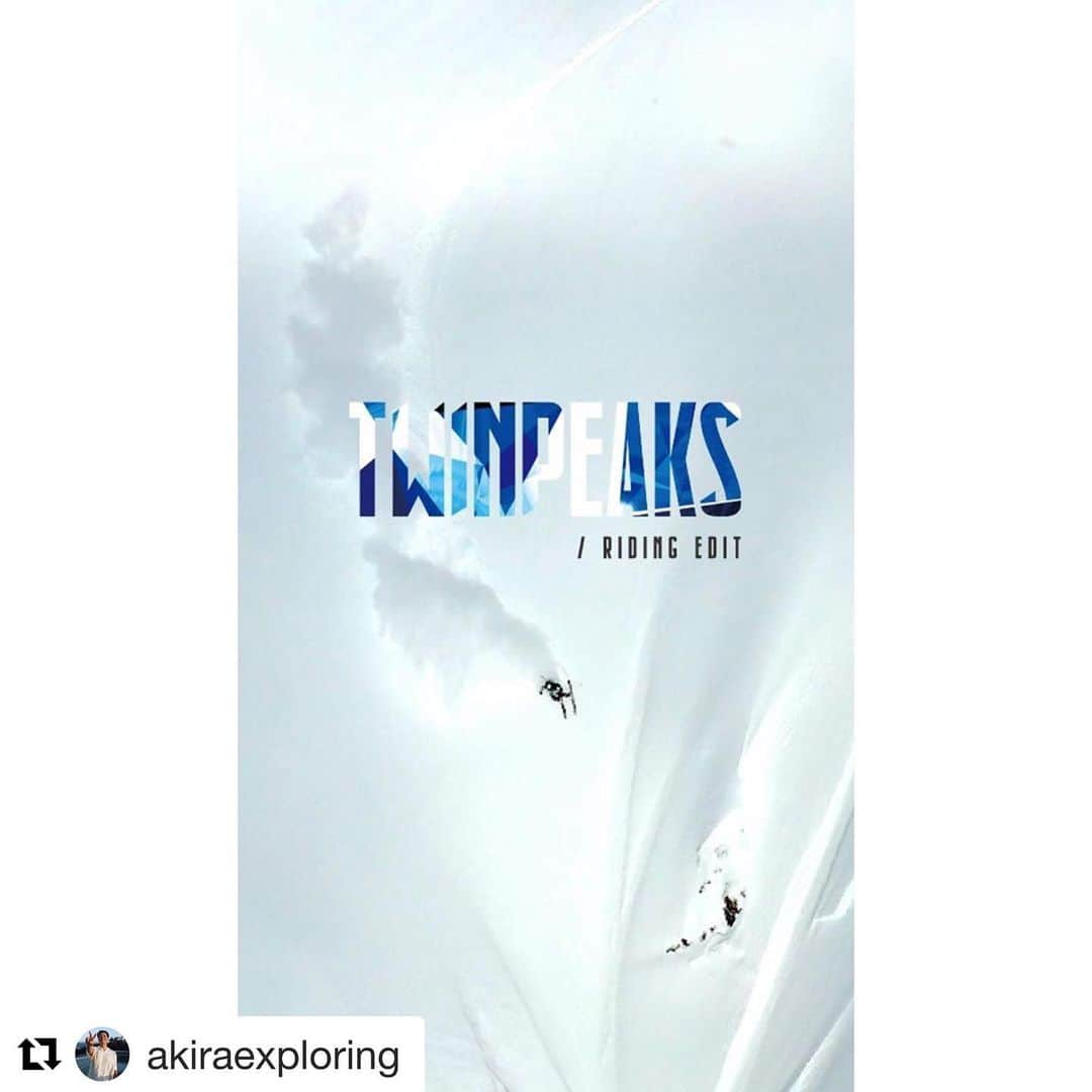 幸太さんのインスタグラム写真 - (幸太Instagram)「Drop !! Akira’s project!!﻿ @akiraexploring ﻿ ﻿ ﻿ 僕は彼と出逢って、まだ1年位ですが﻿ 本当にスゲー漢と出逢いました﻿ ﻿ ﻿ 自然へのリスペクト﻿ 人生の考え方・行動﻿ そして、楽しみ方…﻿ ﻿ ﻿ とにかくカッコイイ…と﻿ 想えるひとりなんです‼️﻿ ﻿ ﻿ そんな彼の待望の作品が、﻿ 今日お披露目になります🎬﻿ ﻿ 海とか山とか自然とか…﻿ 関係なく、是非チェックしてみて下さい🙏﻿ ﻿ ﻿ 彼の魅力が分かるはずだからさ﻿ ﻿  #Repost @akiraexploring with @get_repost ・・・ 【Riders edit】 11月13日 プロフィール欄のリンクに記載のある Vimeo特設ページより間も無くリリースされるAkira’s Project~TWINPEAKS~  実は2部作の構成になっており 一つは13日リリースの佐々木明挑戦のヒューマンドキュメンタリー。  もう一つが5年間の撮影期間でサポートし続けてくれた日本を代表する滑り手の皆様の滑りのみで構成したライディングのエディットとなります。  こちらのライディングエディットは 当初販売する予定でしたが、より多くの皆様方、より広い層の方々に僕の尊敬する滑り手の方々を見て頂きたく無料で配信する事になりました。  世の中は住みにくい空気になっておりますがやはり自然の恵み海からやってきた水が形を成し雪となり、その上をモーターも無い道具で華麗に滑り降りてくるその姿はとにかく美しく素晴らしいものです。  彼らのライディングをこうして改めて見ると滑る事の喜び嬉しさ挑戦や失敗、成功の繰り返しが与えてくれる豊かさを彼らに教わっている気がしています。  ライダーズエディットの作品も是非ご覧ください。  #akirasproject  #twinpeaks #2020winter #2021winter  自然の奇跡が与えてくれる雪を 大切に肌や香り目で味わいましょう！」11月12日 12時13分 - kotawave