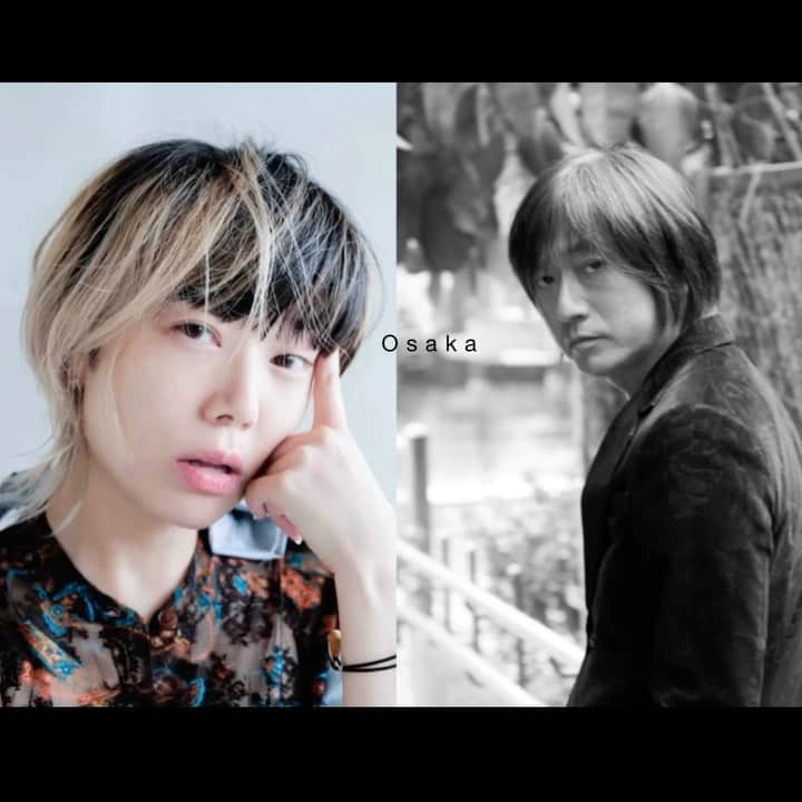 Salyuのインスタグラム：「Salyu x 小林武史の約５年ぶりとなるビルボードライブ。今日正午よりチケット発売が開始。大阪12/2,横浜12/7,東京12/16の3公演に加えて、今回は生配信ライブもご用意しております。ステージのスケジュール、チケットの詳細はビルボードのホームページからご覧頂けます。」