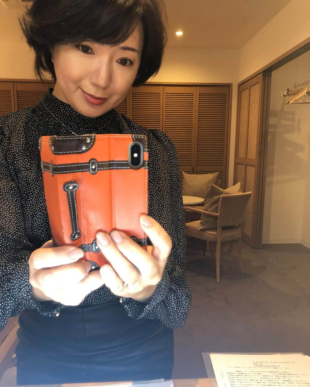 角田華子のインスタグラム