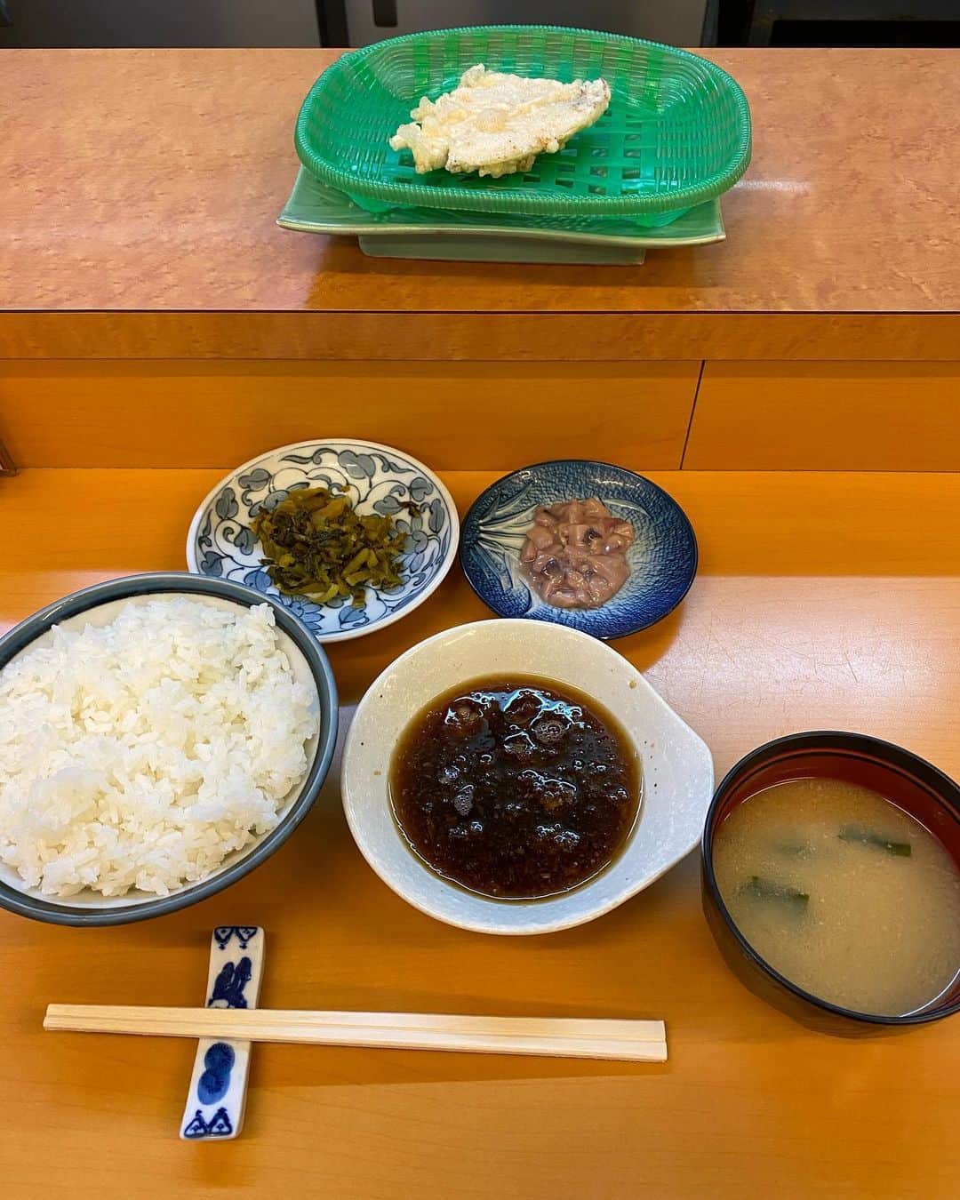 栗田善太郎さんのインスタグラム写真 - (栗田善太郎Instagram)「福岡イチ 熱い味噌汁を啜りに来ました」11月12日 12時39分 - kurizen01