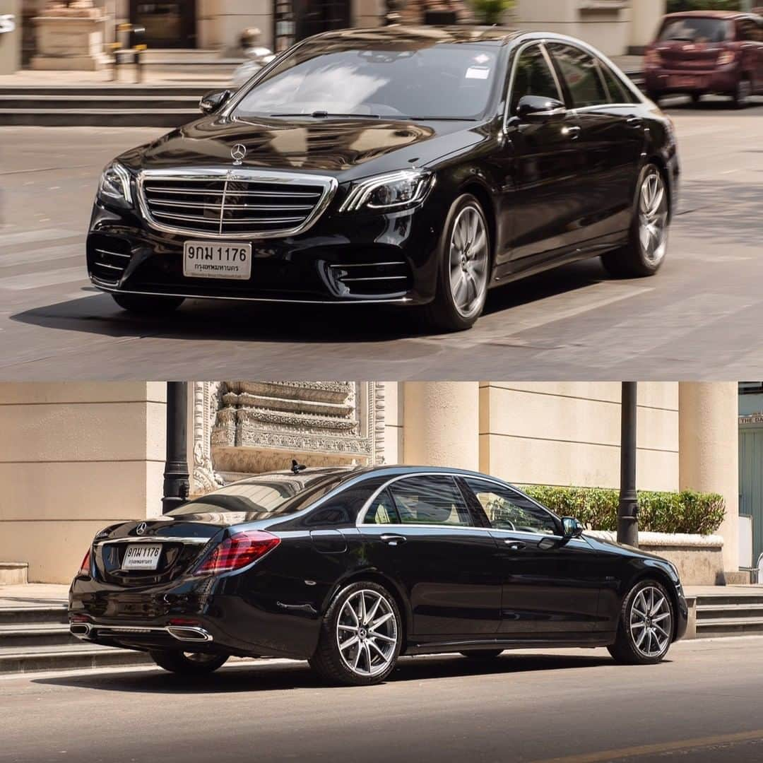 Mercedes-Benz Thailandのインスタグラム