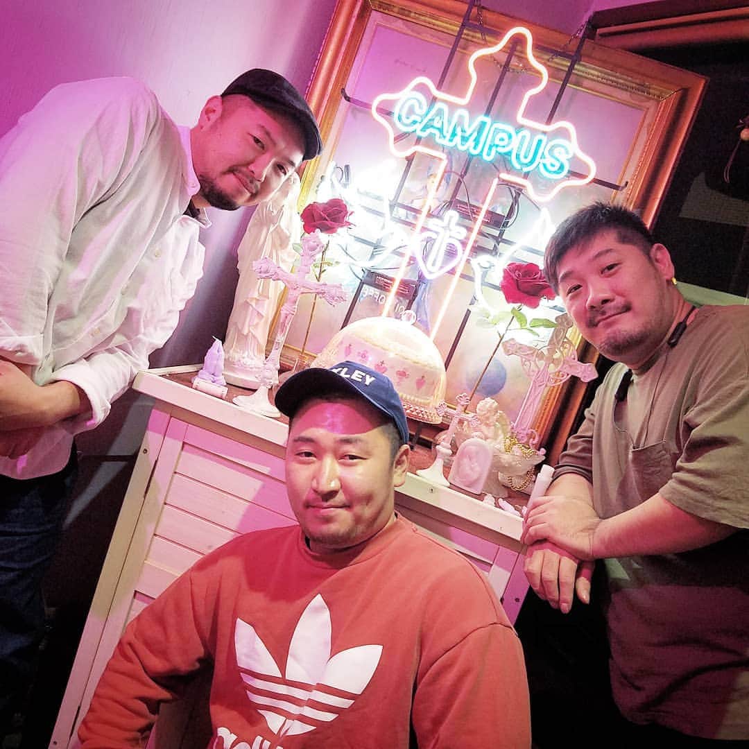 campusのグルメインスタ