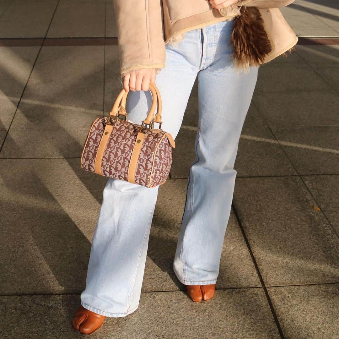 Vintage Brand Boutique AMOREのインスタグラム