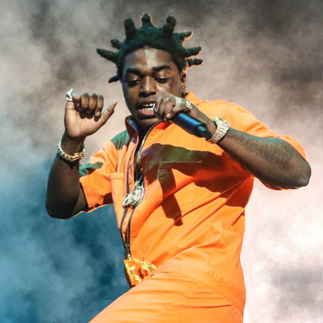 HYPEBEASTさんのインスタグラム写真 - (HYPEBEASTInstagram)「@hypebeastmusic: @kodakblack isn’t letting the four walls of his prison cell stop him from releasing new music. He’s back with his latest studio album ‘Bill Israel,’ featuring the likes of @laflare1017, @lilyachty, @1804jackboy and more. Stream it now via the link in our bio. ⁠ Photo: John Parra/Getty Images」11月12日 13時40分 - hypebeast