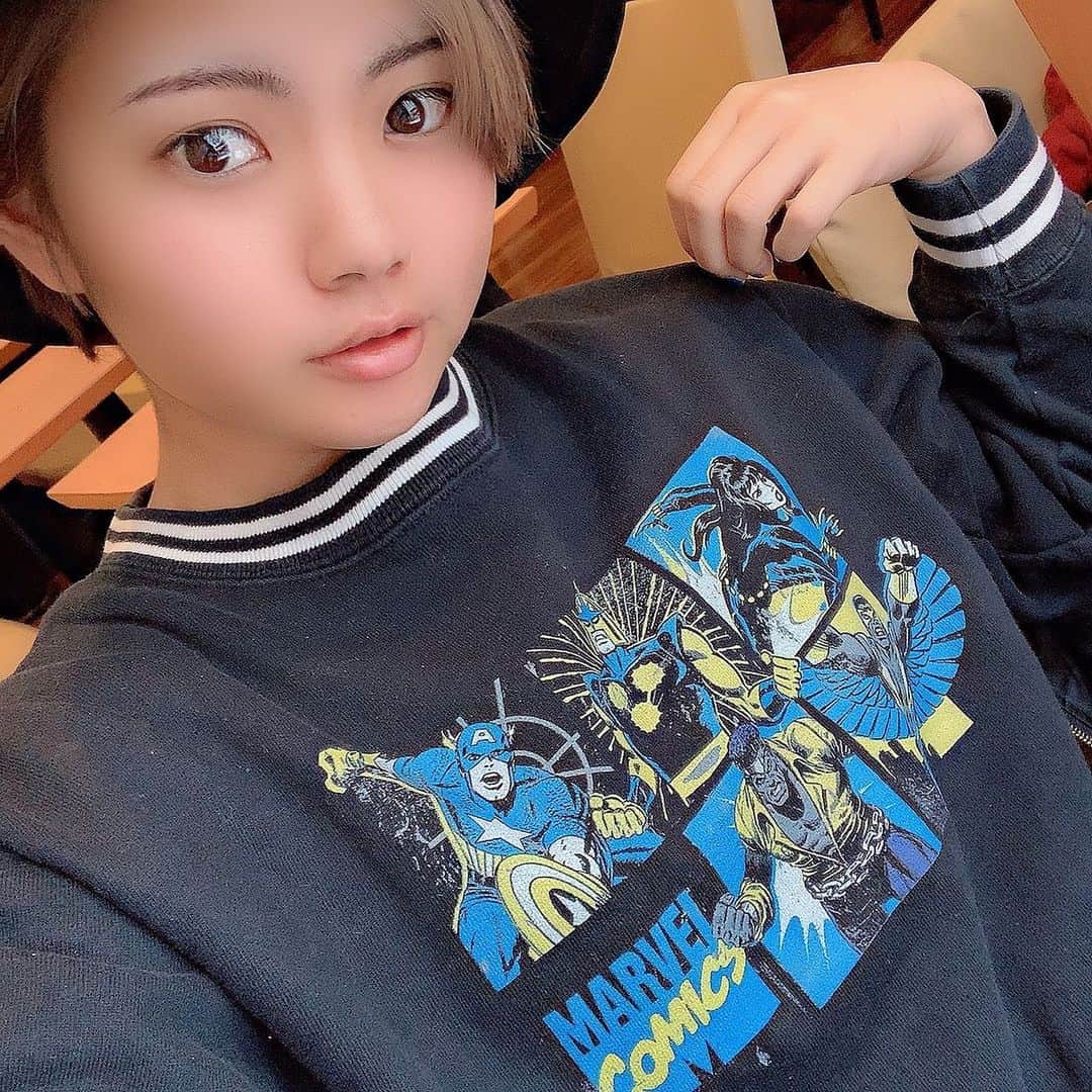  才原茉莉乃のインスタグラム