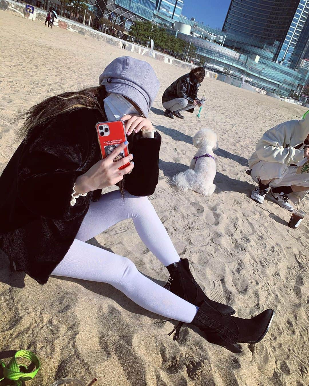 ヒョナ さんのインスタグラム写真 - (ヒョナ Instagram)11月12日 13時53分 - hyunah_aa
