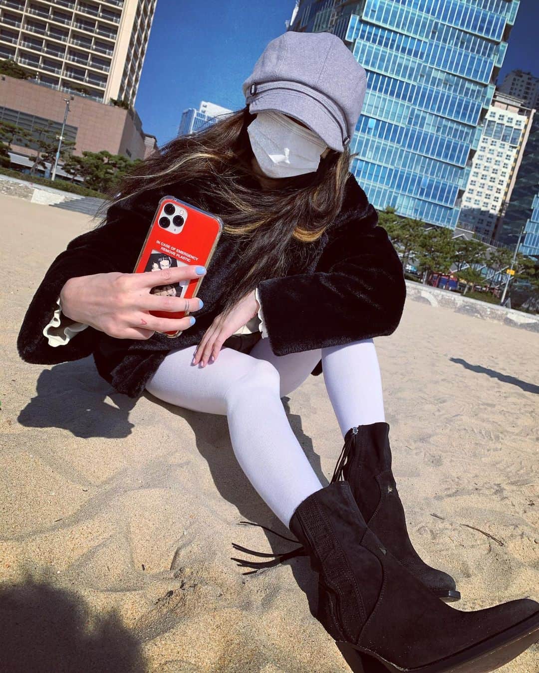 ヒョナ さんのインスタグラム写真 - (ヒョナ Instagram)11月12日 13時53分 - hyunah_aa