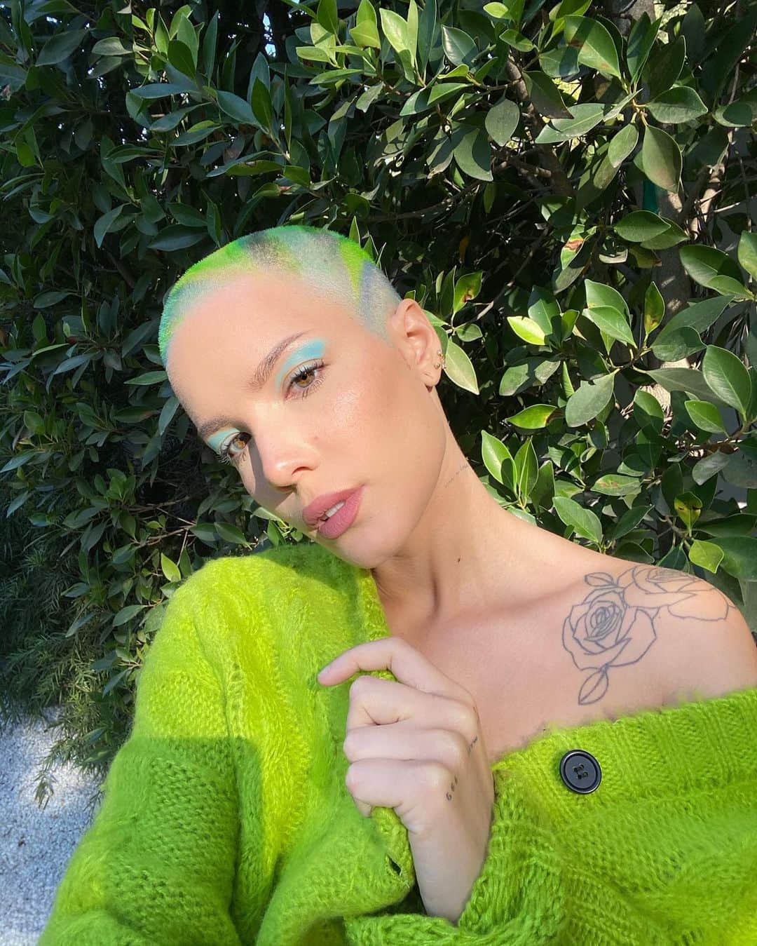 Halseyのインスタグラム：「eat me 🐉」