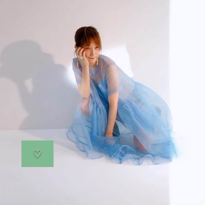 本田翼さんのインスタグラム動画 本田翼instagram 水色がイメージカラーみたいです 自分も小学生の時から水色好きなので嬉しいです ちなみにメイクは Nobusawahitoshi さん Ar Magazine 動画ブームなんです たまにはモデルっぽい投稿する ほんだのば