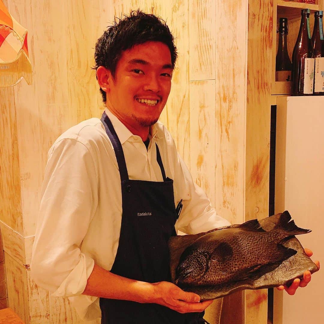 浪花ろばた 頂鯛 北新地店のグルメインスタ