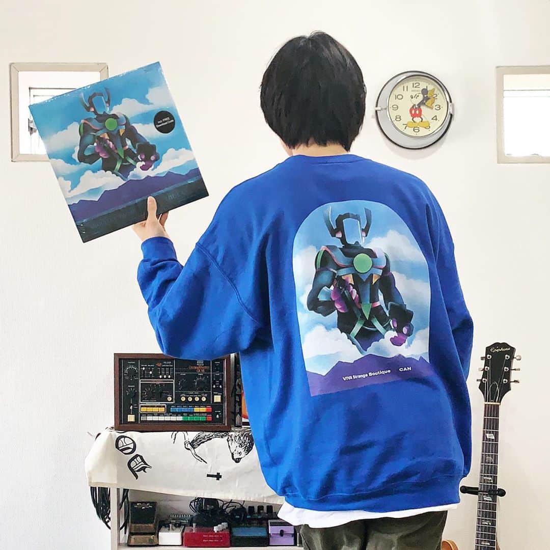 永井聖一のインスタグラム：「近況2 #thesedays #can  #cr78」
