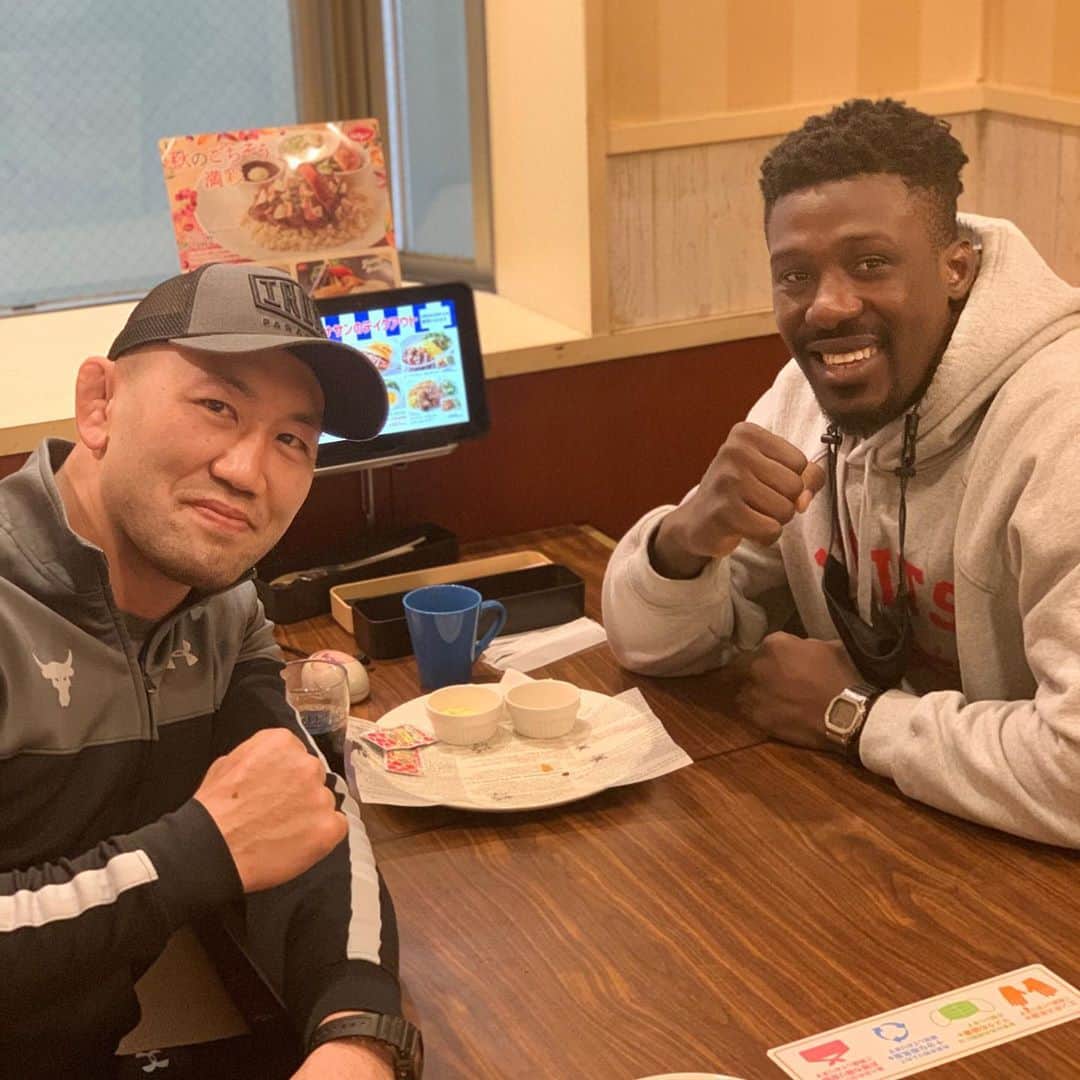 岡見勇信のインスタグラム
