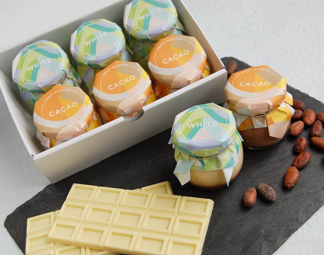 CRAFT CHOCOLATE WORKSのグルメインスタ