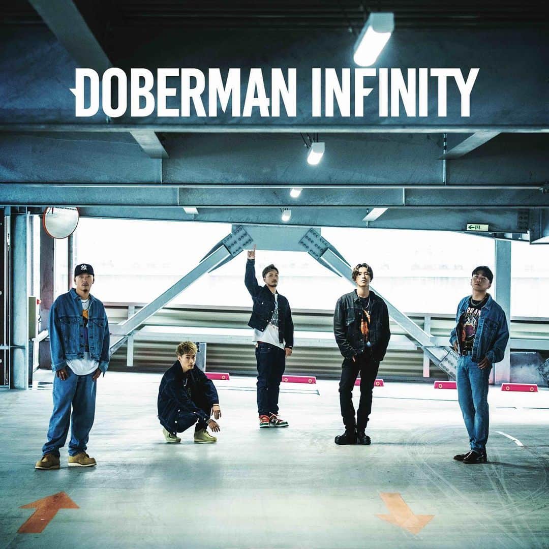 野替愁平のインスタグラム：「☝️ @dobermaninfinityofficial」