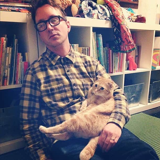 Jason G. Sturgillのインスタグラム：「8 years ago #tbt #cheetochan」