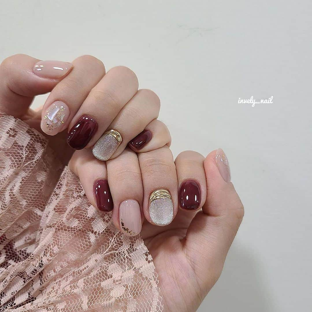 Icegel Nailのインスタグラム