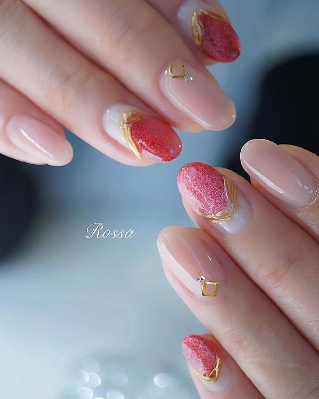 Icegel Nailのインスタグラム