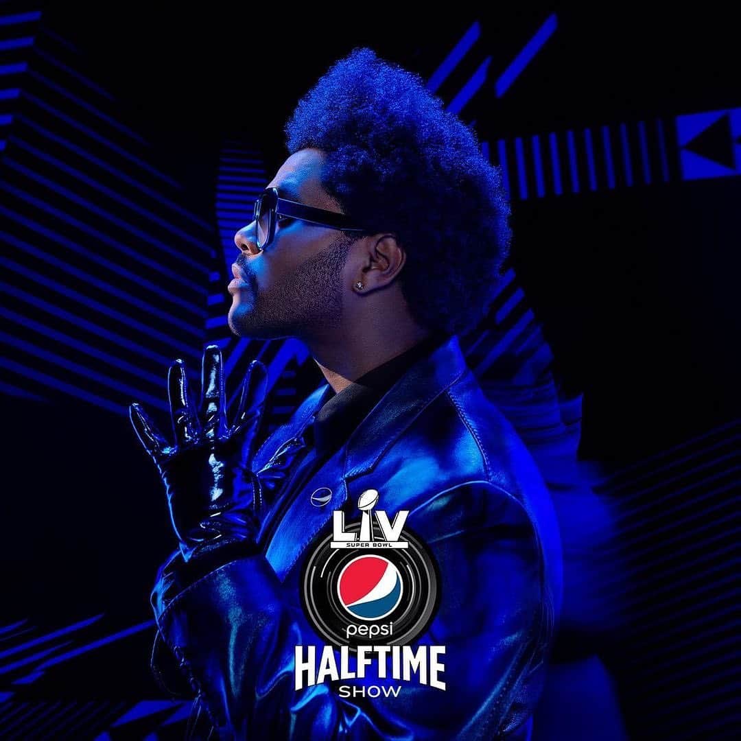 NFLさんのインスタグラム写真 - (NFLInstagram)「The #PepsiHalftime Show on @CBSTV featuring @theweeknd is sure to be nothing short of transcendent 🙌 @Pepsi @rocnation #SBLV」11月13日 1時55分 - nfl