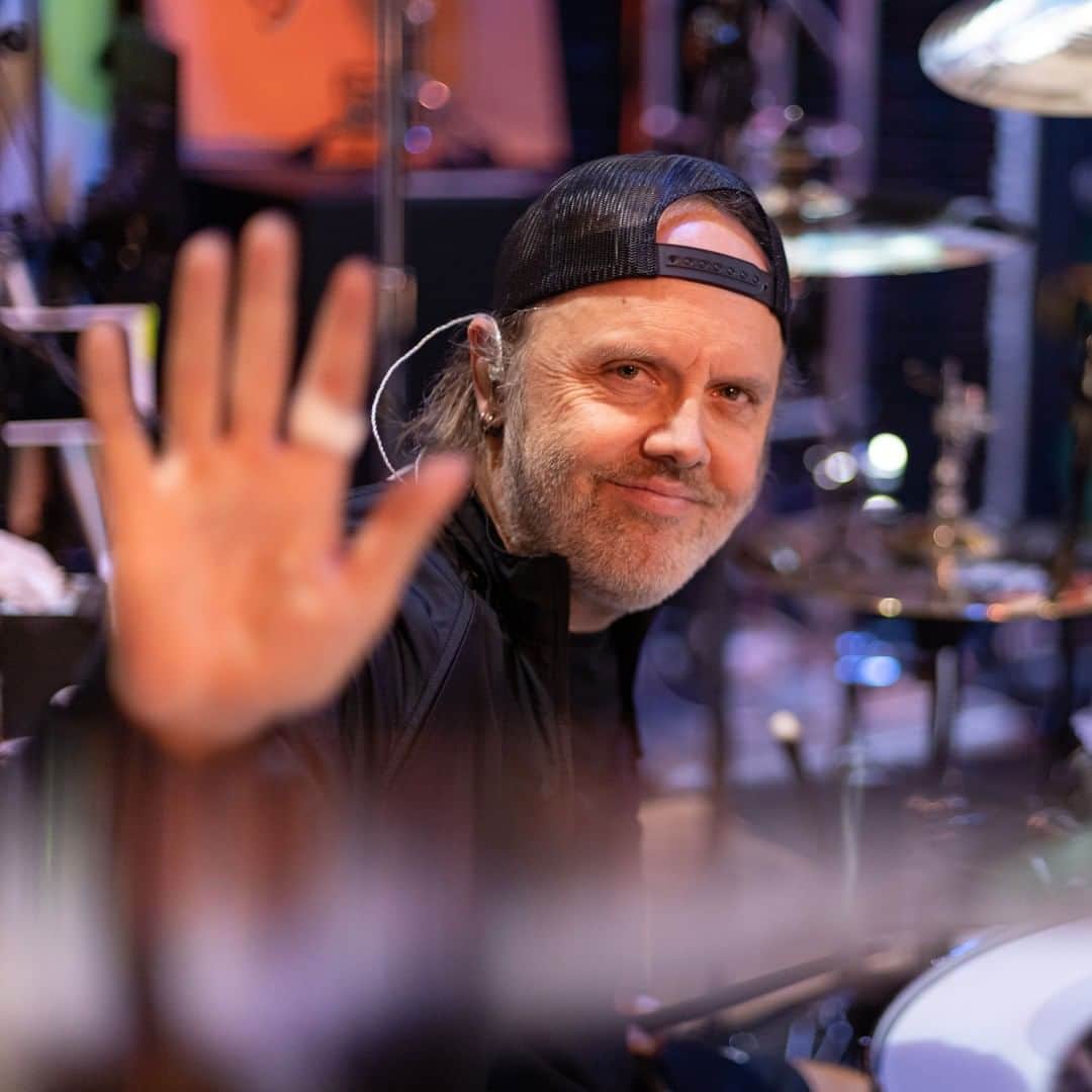 メタリカさんのインスタグラム写真 - (メタリカInstagram)「The 2020 Band Member Chat series concludes today as @larsulrich joins Steffan Chirazi for a classic So What! discussion. Read the exclusive Fifth Member interview at Metallica.com.」11月13日 2時00分 - metallica