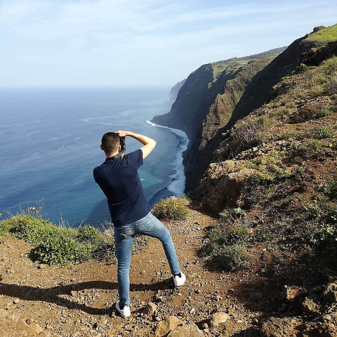 マルコス・フレイタスのインスタグラム：「📷🌄」