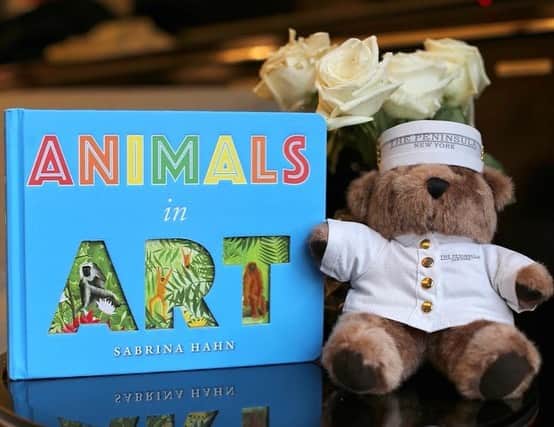 The Peninsula New Yorkさんのインスタグラム写真 - (The Peninsula New YorkInstagram)「We are thrilled to announce the launch of The Peninsula New York’s Children’s Book Club! Our first book selection is the recently released ‘Animals in Art’ by Sabrina Hahn @hahnfineart . We can’t wait to continue sharing books with you!  . . . #newyorkcity #nyc #newyork #manhattan #art #bookclub #childrenbookart」11月13日 2時11分 - thepeninsulanyc