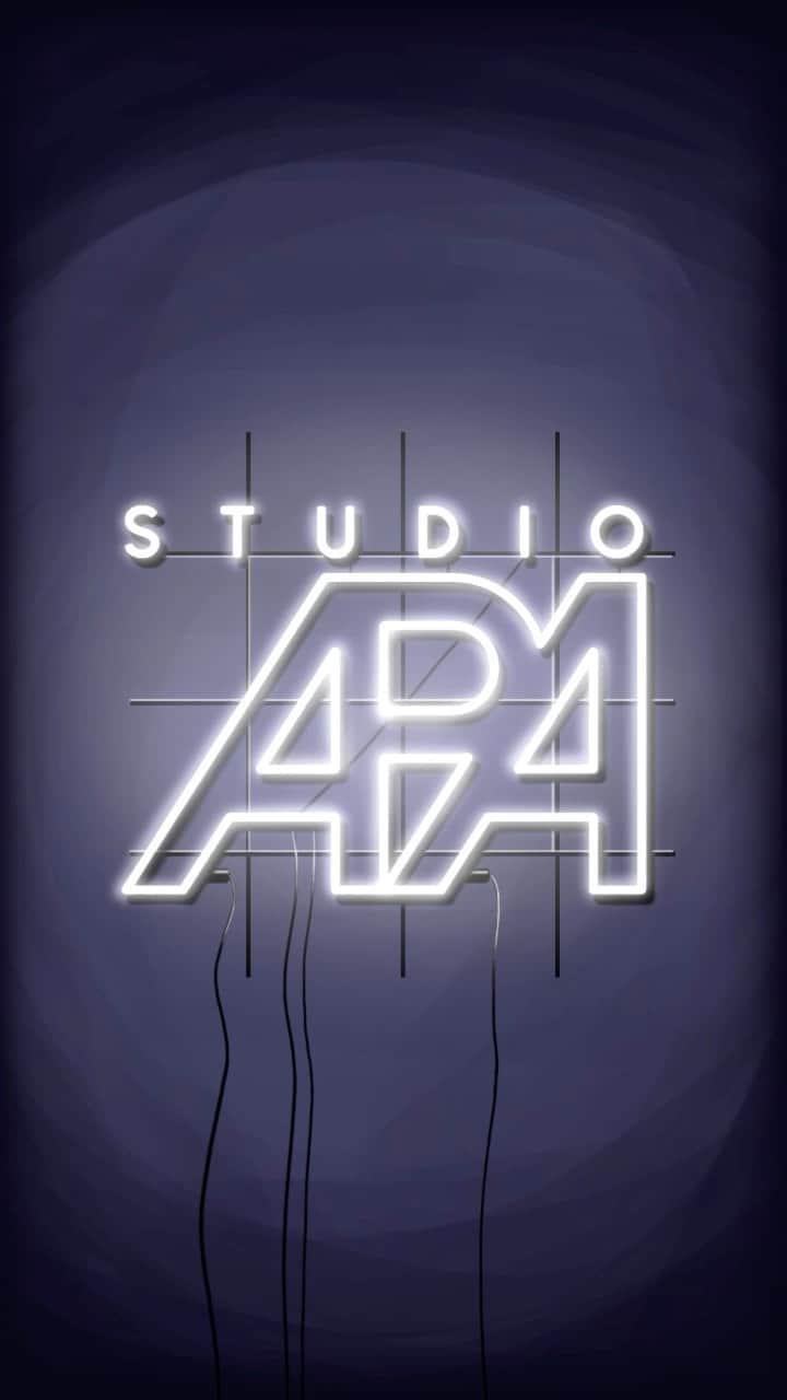 スティーブ・アエンのインスタグラム：「🅰️🅿️🅰️ 💡 @studioapa  Relaunching December.」