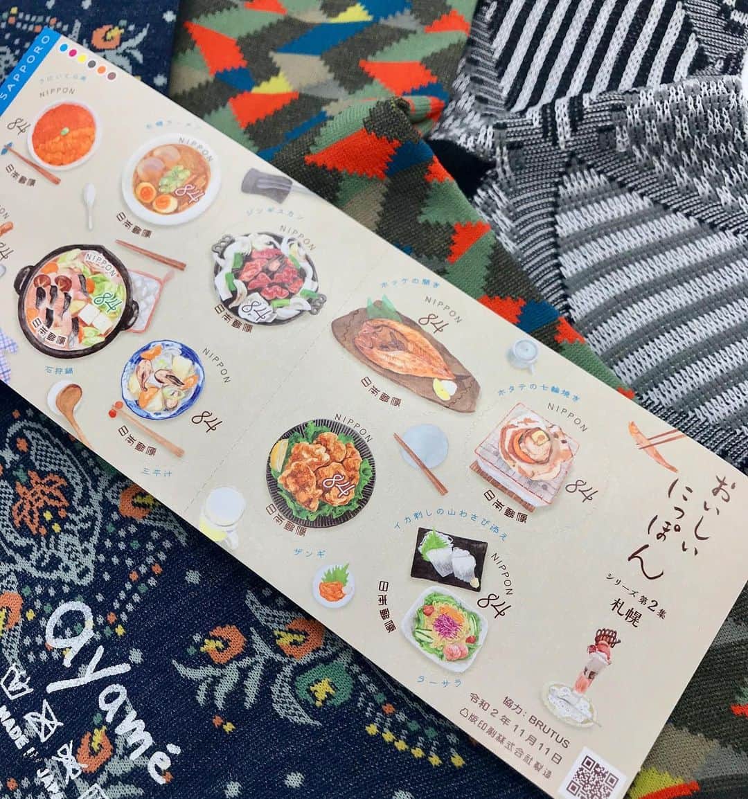 アヤメさんのインスタグラム写真 - (アヤメInstagram)「Pop up in Sapporo🇯🇵⛄️ 札幌人男性の靴がなぜピカピカなのかと言いますと、#theloungebybriftH があるからなんです👞✨ POP UPは明日から🗣 #おいしいにっぽん   #Repost @naoki.hayashida.brifth Ayamésocks pop up 2020 ・ 11.13.fri~11.29.sun ・ 約1年振りに @ayame_socks のポップアップを開催いたします。期間中はこれまでの定番品番に加え本年の新作もメンズ、レディス共に多数ご覧いただけます。 ・ またこれからのギフトシーズンに喜ばれるギフトボックスのご用意も新たに加わりました。 ・ 開催までの約2週間楽しみにお待ちいただればと思います。 ・ 【お客様へのお願い】 入店の際の手指消毒、マスク着用の徹底、体調不良の方は来店を控える等の感染病予防対策をお願いいたします。 ・ @naoki.hayashida.brift.h ↑札幌店代表職人のアカウント。こちらも是非フォローの上ご覧くださいませ ・ #shoeshine #brifth #theloungebybrifth #shoecare #ブリフトアッシュ #靴磨き #札幌靴磨き #札幌靴修理 #北海道靴磨き #郵送靴磨き #出張靴磨き #カウンター磨きのご予約はDMまたはお電話にて #水木定休日 #ayamesocks #ayamepeople #mensshoes #menssocks #mensstyle #革靴男子 #札幌グルメ #札幌旅行」11月12日 17時57分 - ayame_socks