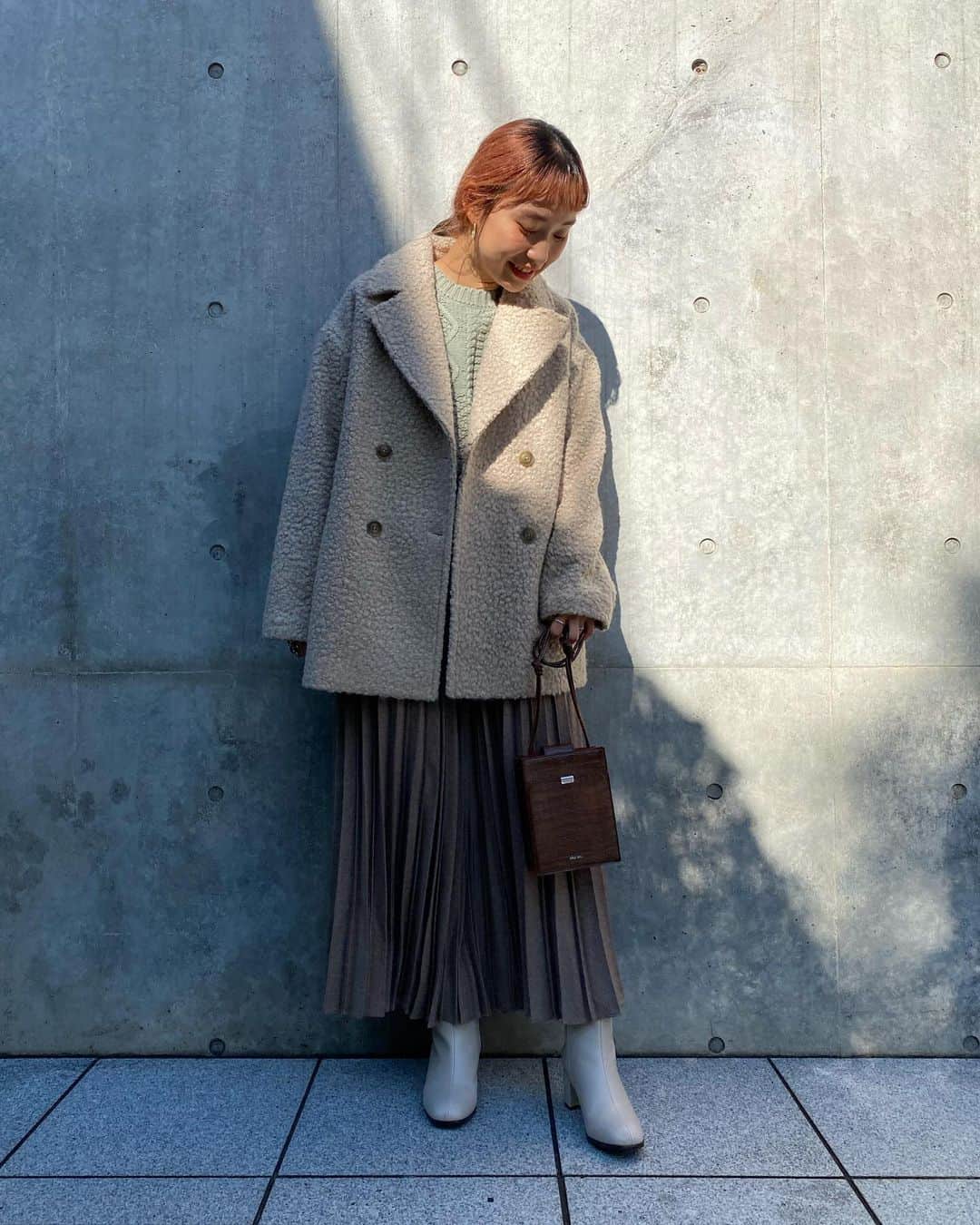 ニコアンドのグルメインスタ