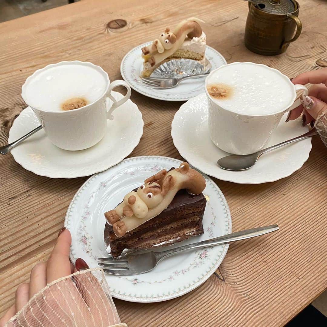 ウルフのグルメインスタ