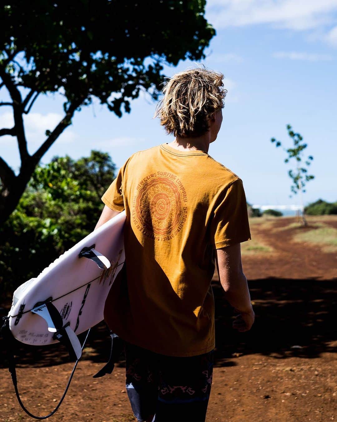 Rip Curl Australiaさんのインスタグラム写真 - (Rip Curl AustraliaInstagram)「Looking forward to Indo strike missions with @jacobwillcox_ in the OG Bukit Mandala Tee.」11月12日 18時22分 - ripcurl_aus