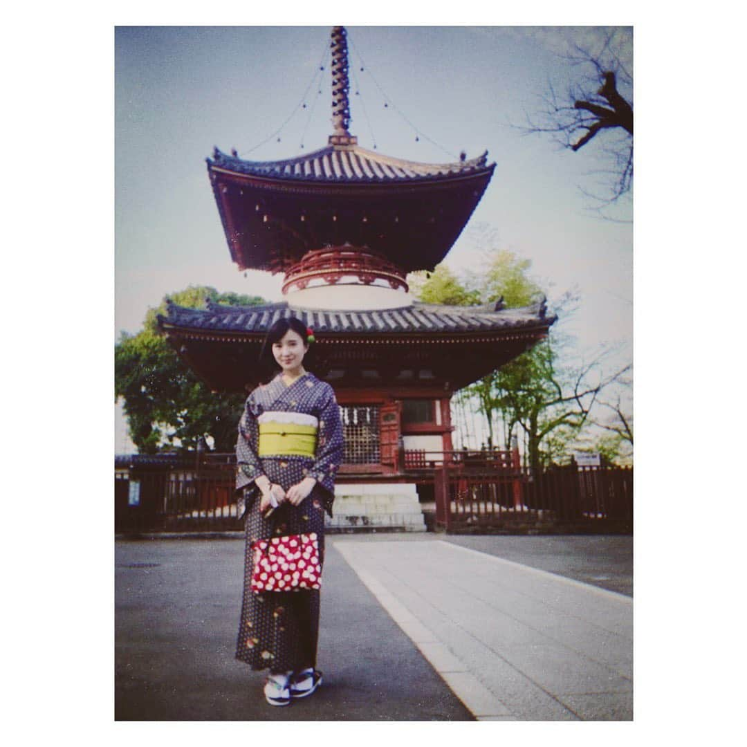 竹田有美香さんのインスタグラム写真 - (竹田有美香Instagram)「#写ルンです﻿ #フィルムカメラ﻿  ﻿ 出来上がるまでドキドキしてたけど。﻿ いい感じに撮れてて嬉しい。﻿  ﻿ #川越#小江戸#お散歩﻿ #蕎麦#おさつチップ﻿ #団子#氷川神社﻿ #川越食べ歩き﻿ #着物#レトロ#着物女子﻿ #菓子横丁#レトロ着物﻿ #レトロモダン#レンタル着物﻿  ﻿ ﻿」11月12日 18時32分 - takedayumika