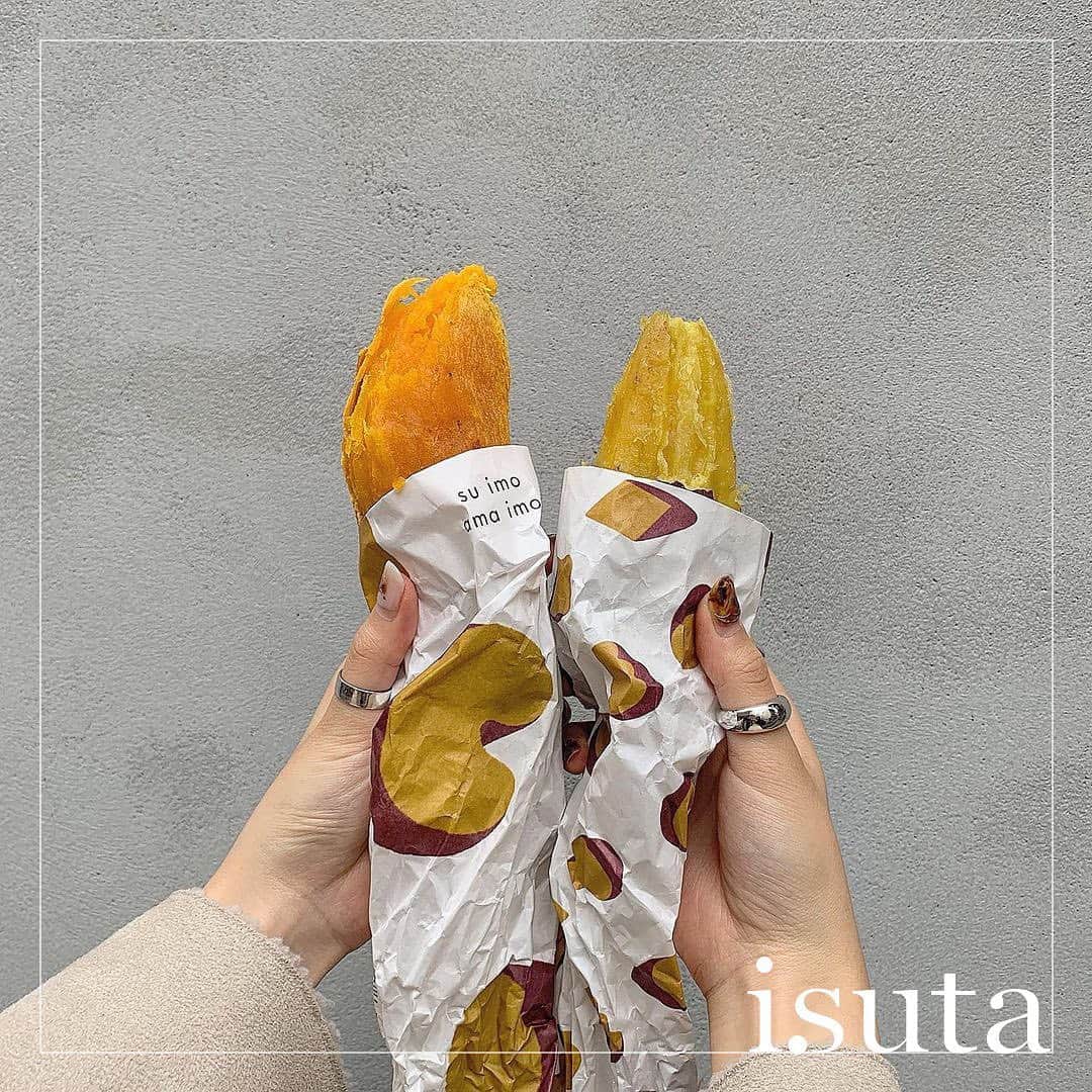 isutaのインスタグラム