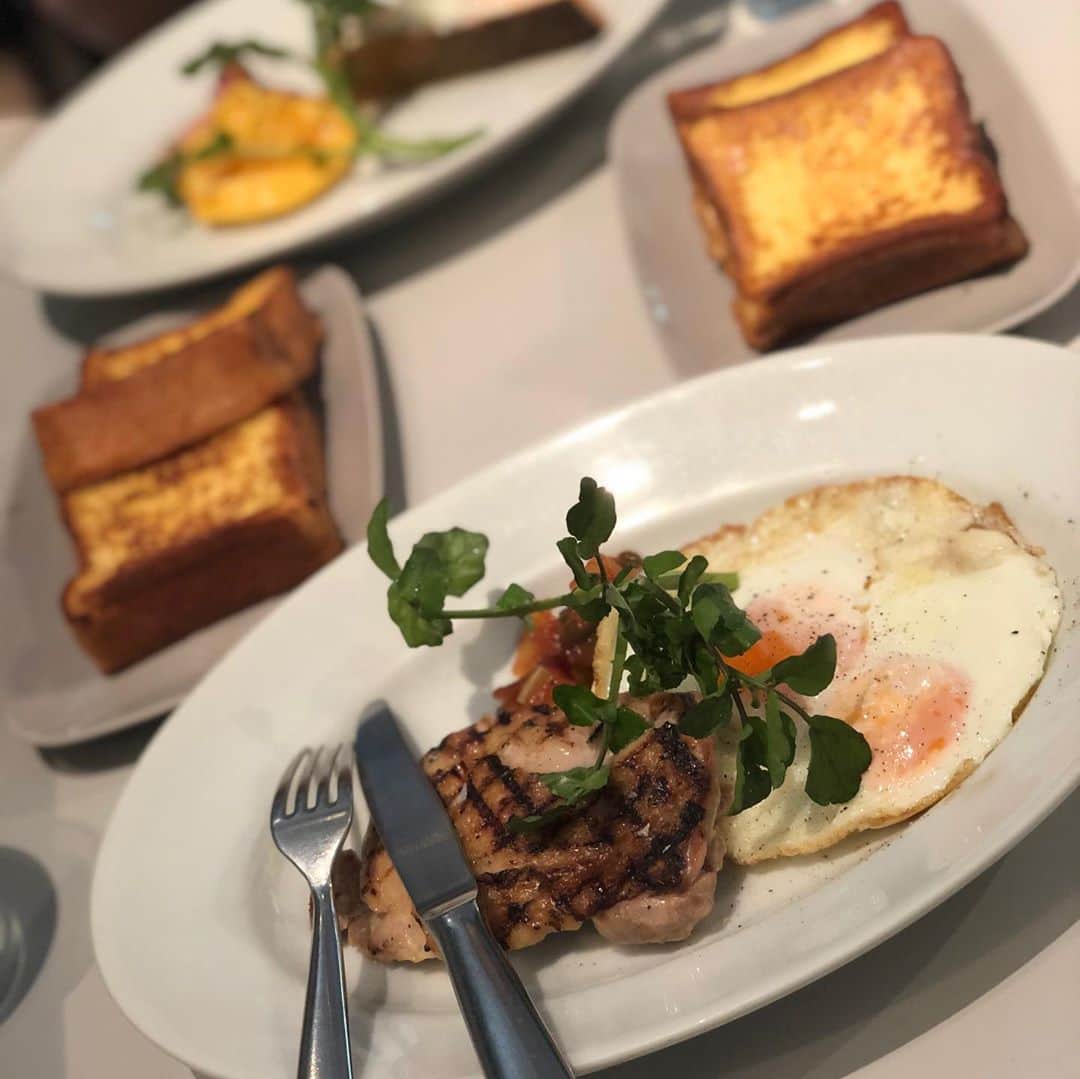 稲森美優のグルメインスタ