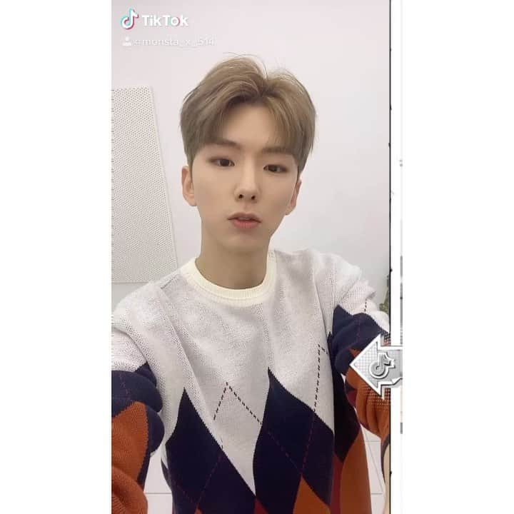 Monsta Xのインスタグラム